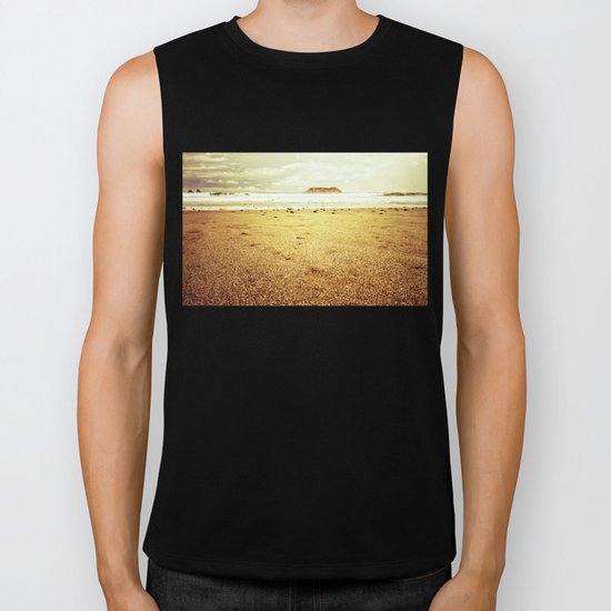 seaside Biker Tank