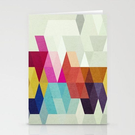 New Order Stationery Cards