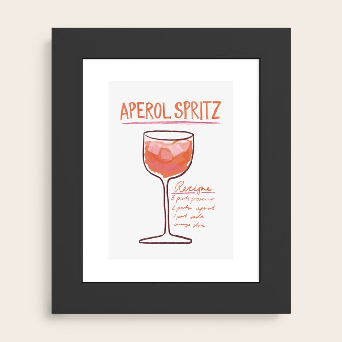 Framed Art Print