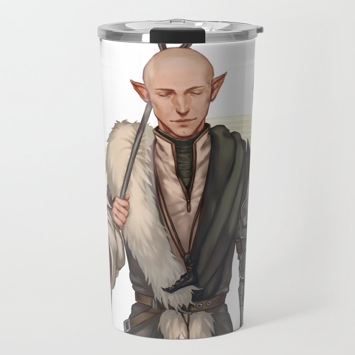 Mages of the Inquisition Travel Mug