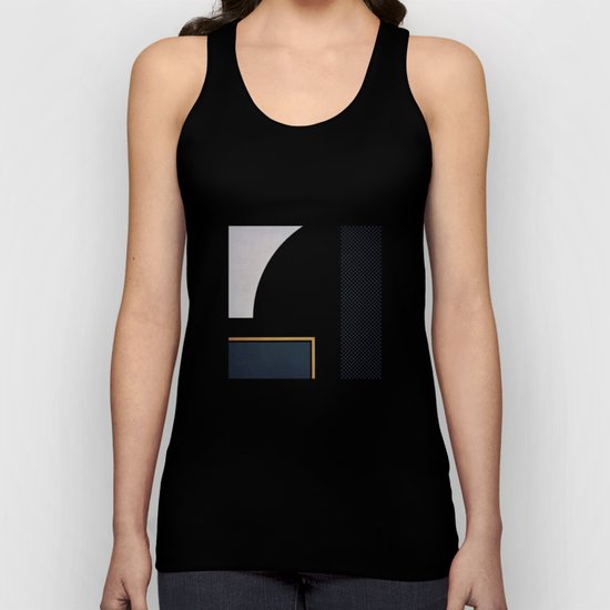 GeoGD Unisex Tank Top