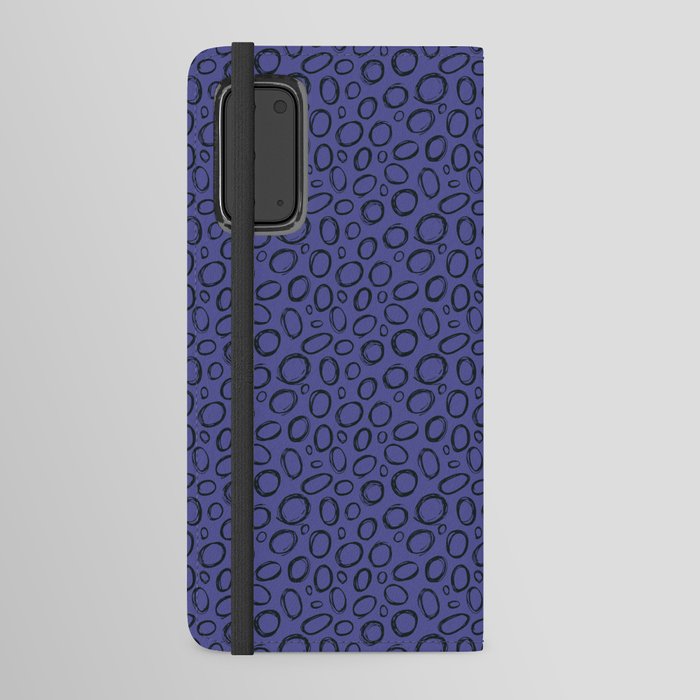 Spots #4 Android Wallet Case