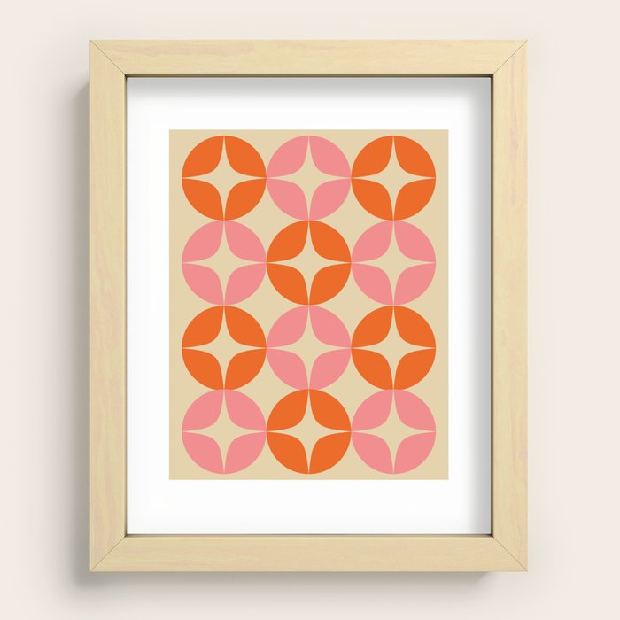 Recessed Framed Print