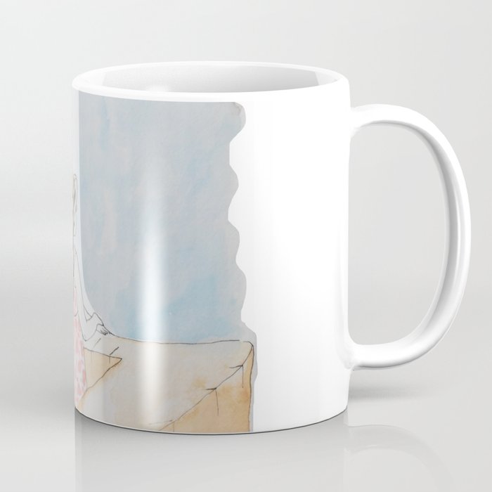 Dreamy Couple Coffee Mug
