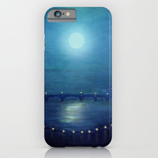 I'll Be Your Moon iPhone & iPod Case