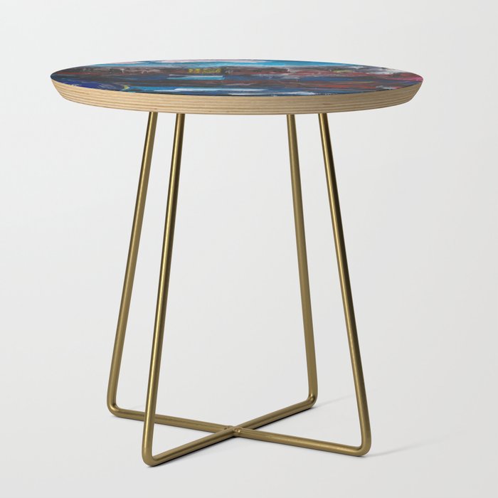 Turpentina Side Table