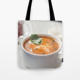 Food Photography Tote Bag