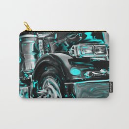 Big rig truck Carry-All Pouch