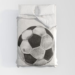 Soccer Worldcup Comforter