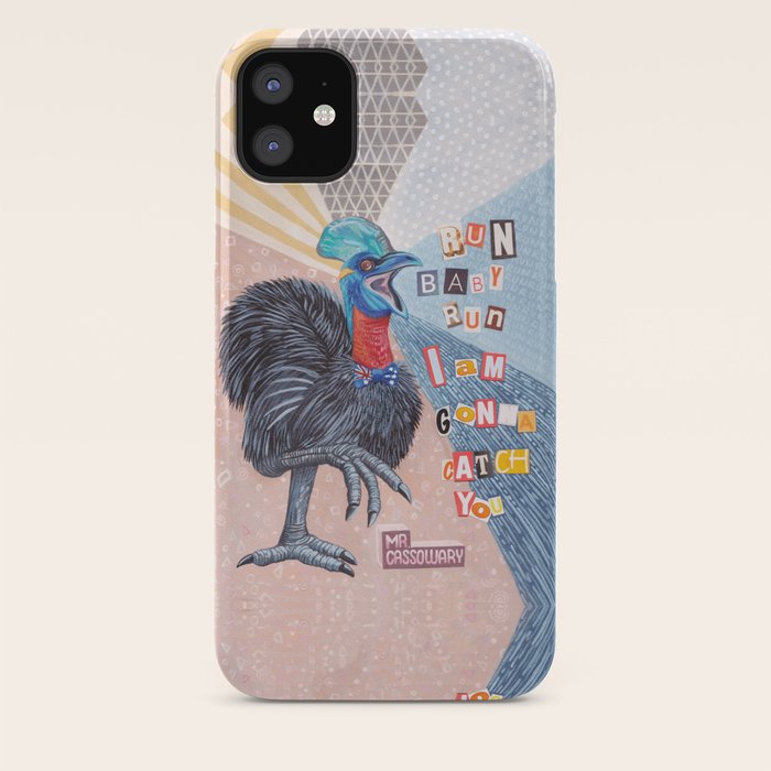 Mr. Bun Bun iPhone 11 case Mr. Bun Bun iPhone 11 case