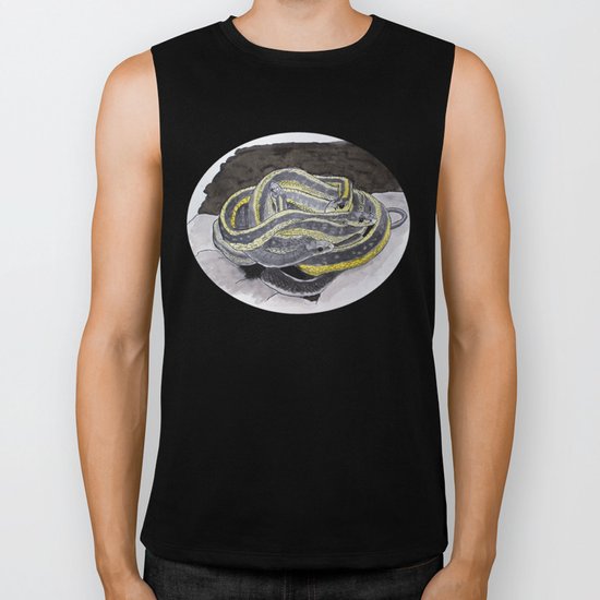 nest Biker Tank