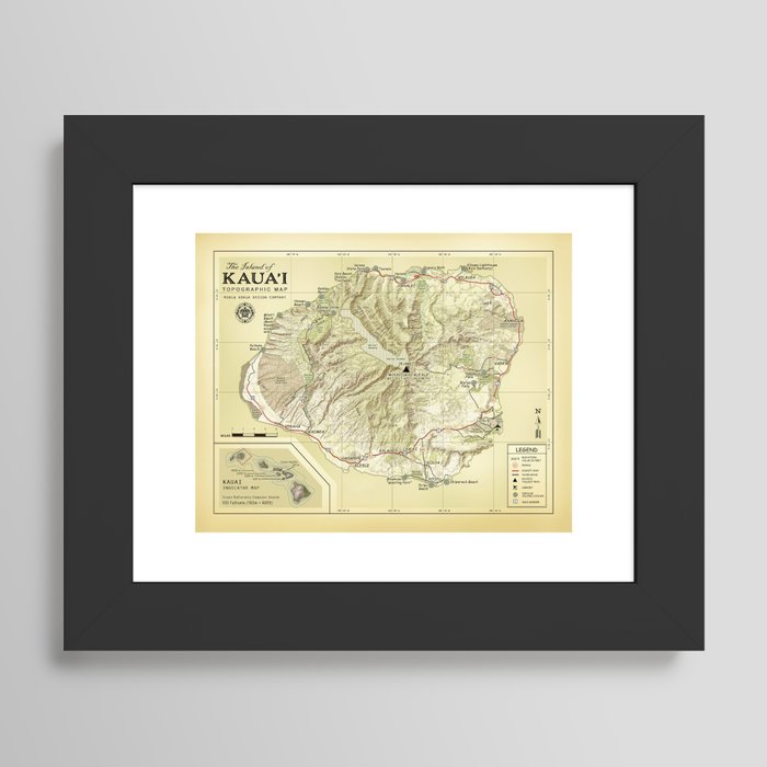 Framed Art Print
