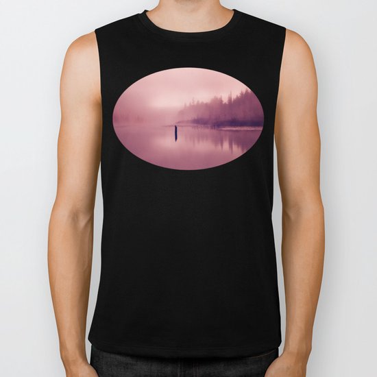 Tranquility Biker Tank