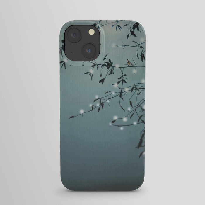 Song of the Nightbird iPhone Case