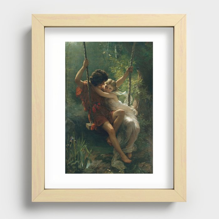 Recessed Framed Print