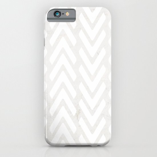 Chevron Tracks iPhone & iPod Case