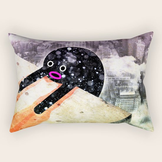 CAdUTO Rectangular Pillow