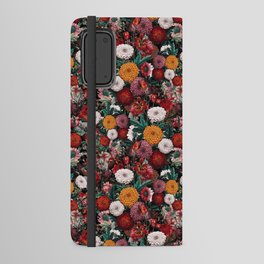 Autumn Night Garden II Android Wallet Case