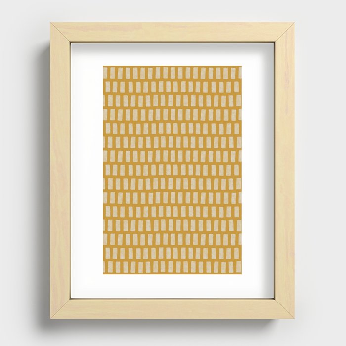 Recessed Framed Print
