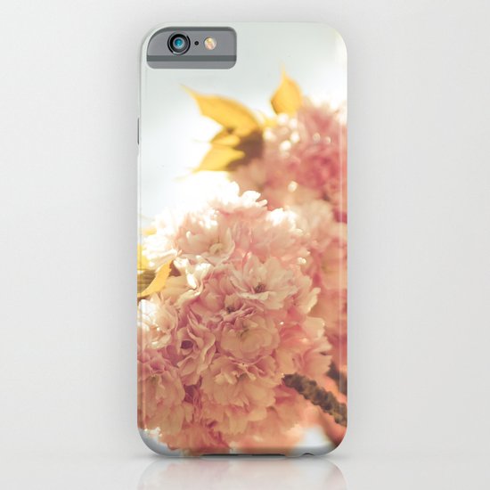 Cherry Blossom iPhone & iPod Case