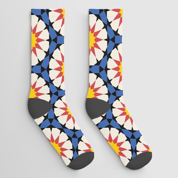 Arabesque X Socks