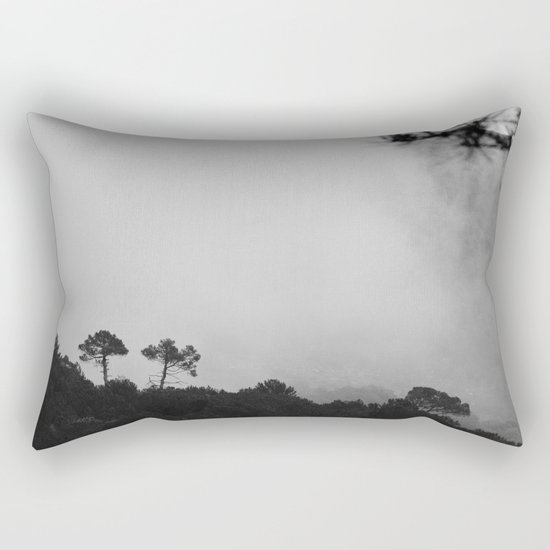 "Breathe....". BN Rectangular Pillow