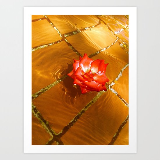Flower Art Print