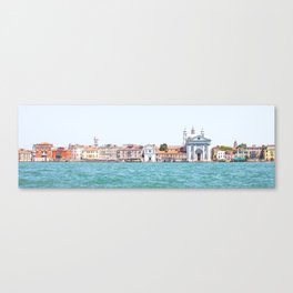 Venice on the Sea - Italy Canvas Print