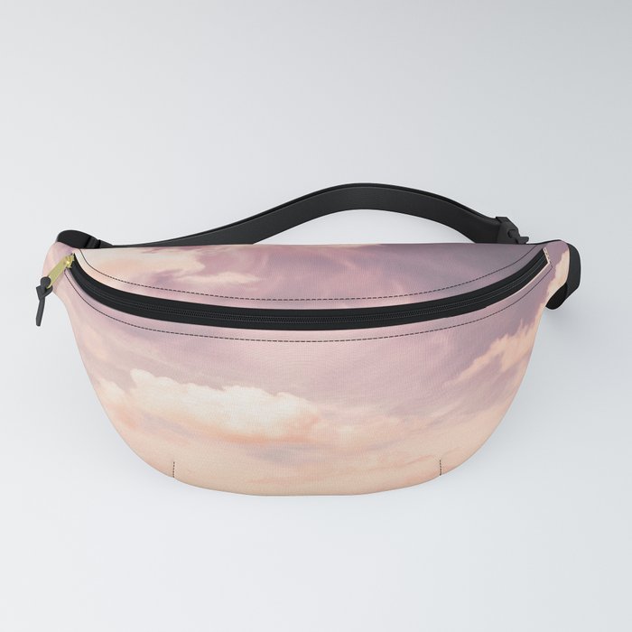 Summer on the Hill Fanny Pack