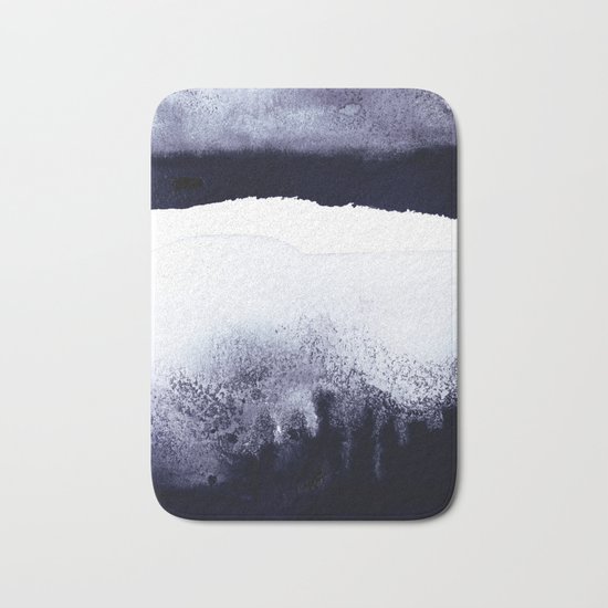 You work days I work nights Bath Mat