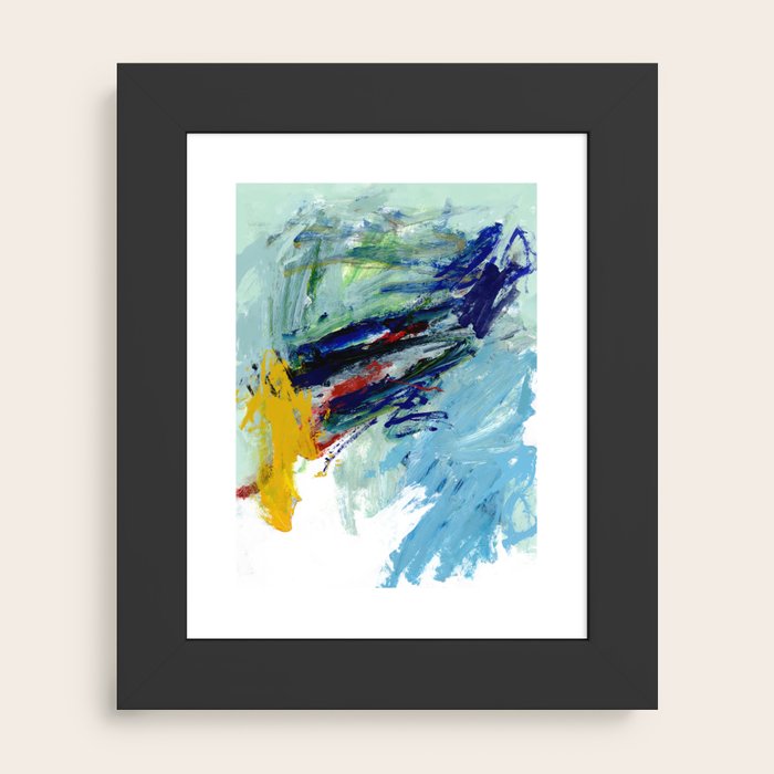 Framed Art Print