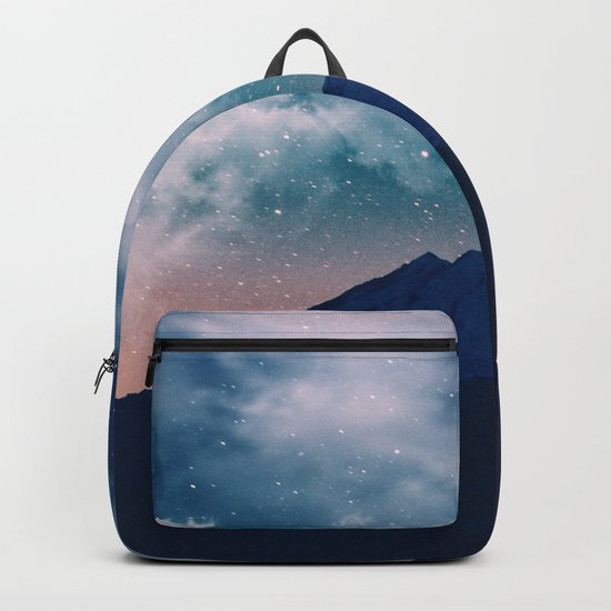 Magic night Backpack