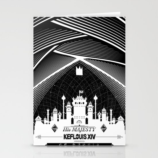 Prince of Persia Stationery Cards