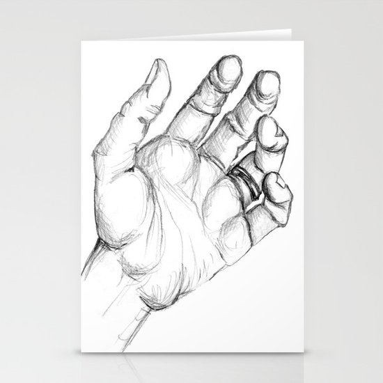 Mano Stationery Cards