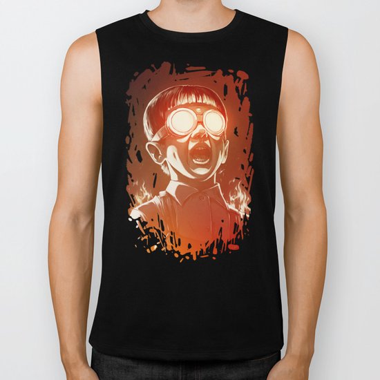 FIREEE! Biker Tank