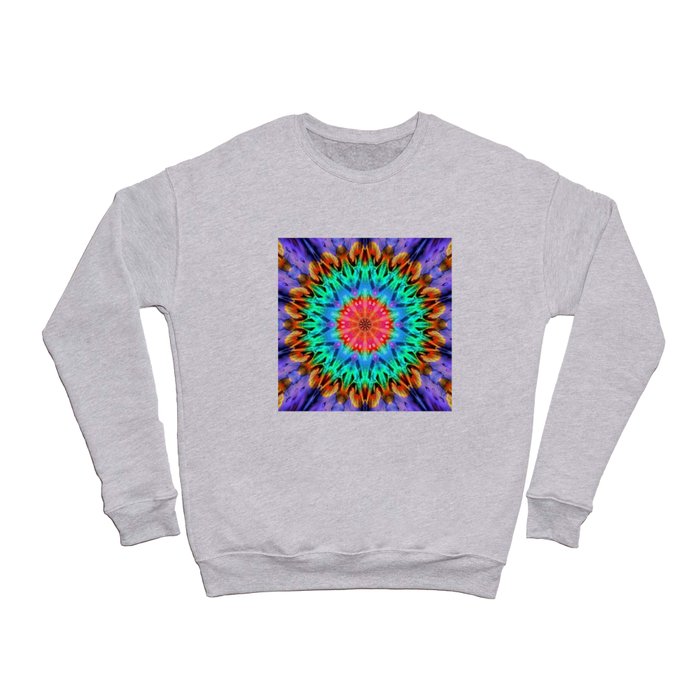 Men's Zeno Tie & Dye T Shirt In