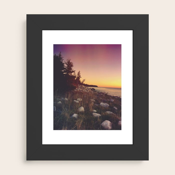 Framed Art Print