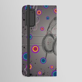 Music Zone Android Wallet Case