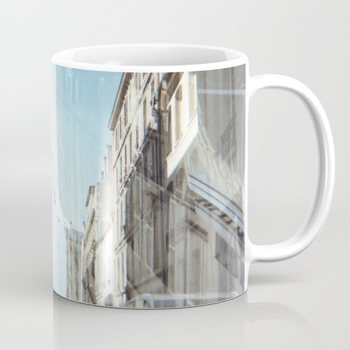Paris 15 Coffee Mug