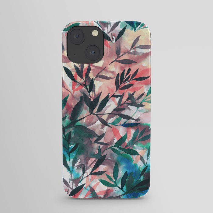 Changes Coral iPhone Case