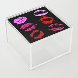 lips Acrylic Box