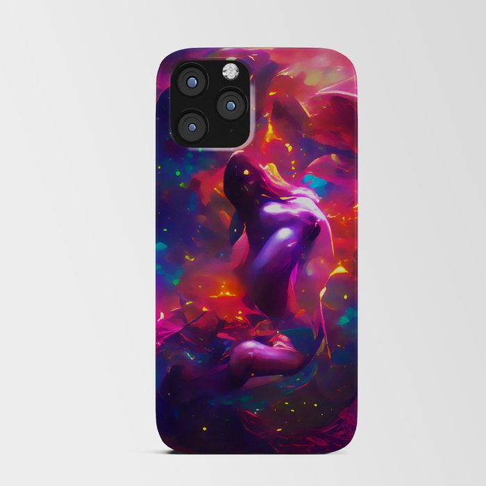 Astral Project iPhone Card Case