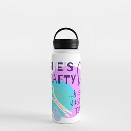 She's Crafty Water Bottle