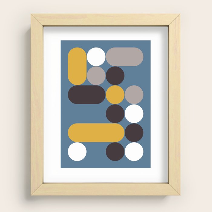 Recessed Framed Print