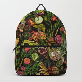 Medley of Fruit & Veg Backpack