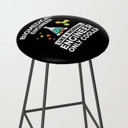 Biomedical Engineering Biomed Bioengineering Bar Stool