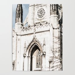 Cathedral- Cambridge Poster