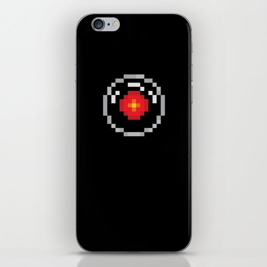 2001: A Pixel Odyssey iPhone & iPod Skin