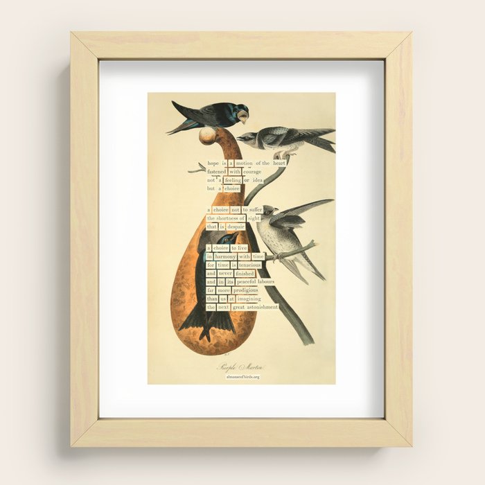 Recessed Framed Print