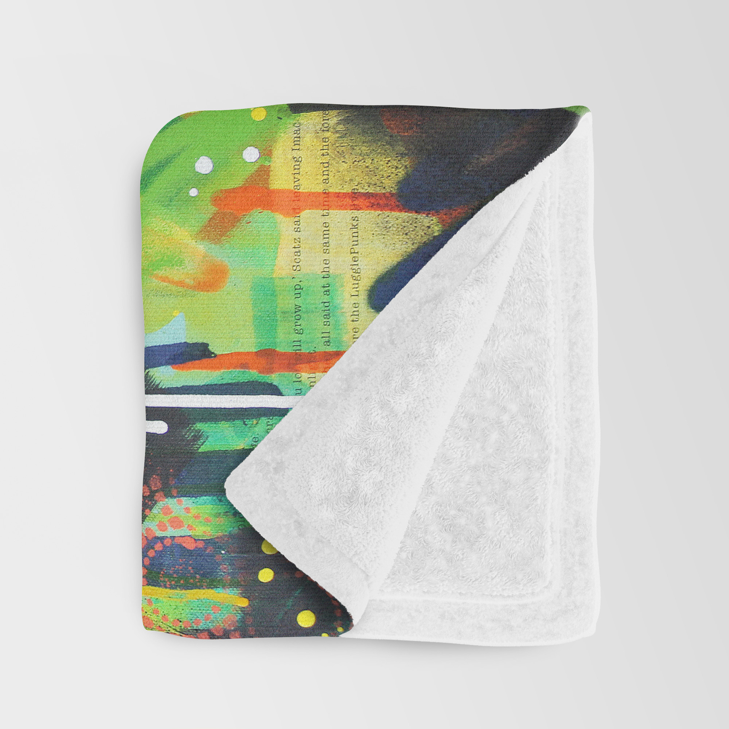 Serious Business Kookaburra Throw Blanket By Sillierthansally